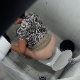 A hidden camera records a woman taking a piss and an explosive shit while sitting on a toilet. There is an edit, but all the important action is seen. She wipes her ass and the toilet seat, too. See movie #7906 for more. 720P HD. About 2 minutes.